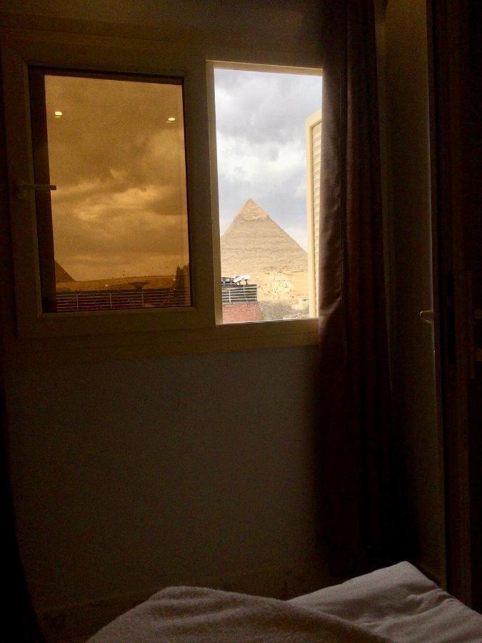 Life Pyramids Inn Kafrat al Jabal Exterior photo