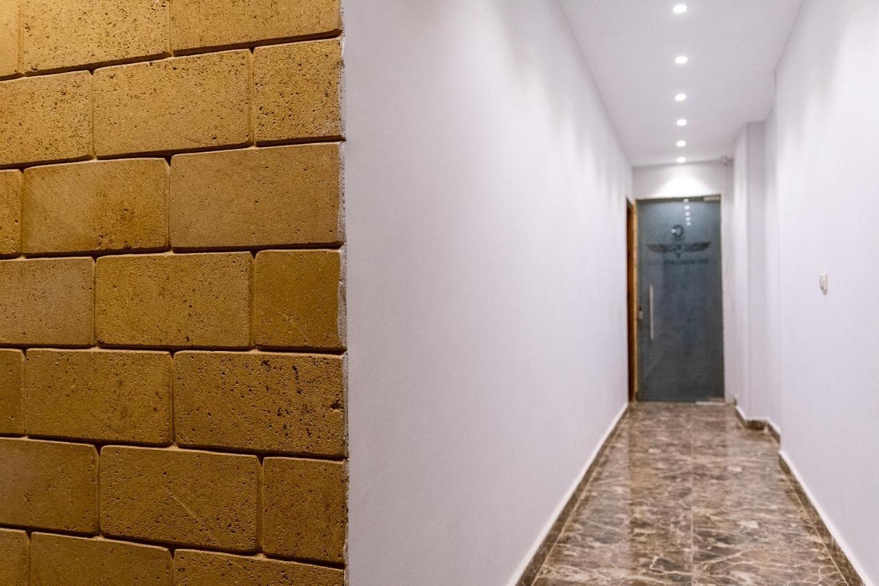 Life Pyramids Inn Kafrat al Jabal Exterior photo