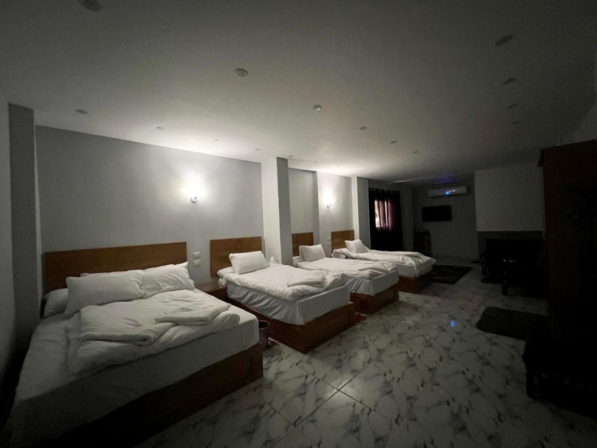 Life Pyramids Inn Kafrat al Jabal Exterior photo