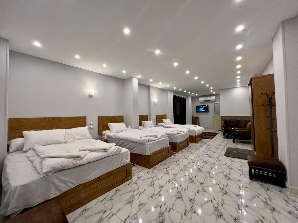 Life Pyramids Inn Kafrat al Jabal Exterior photo