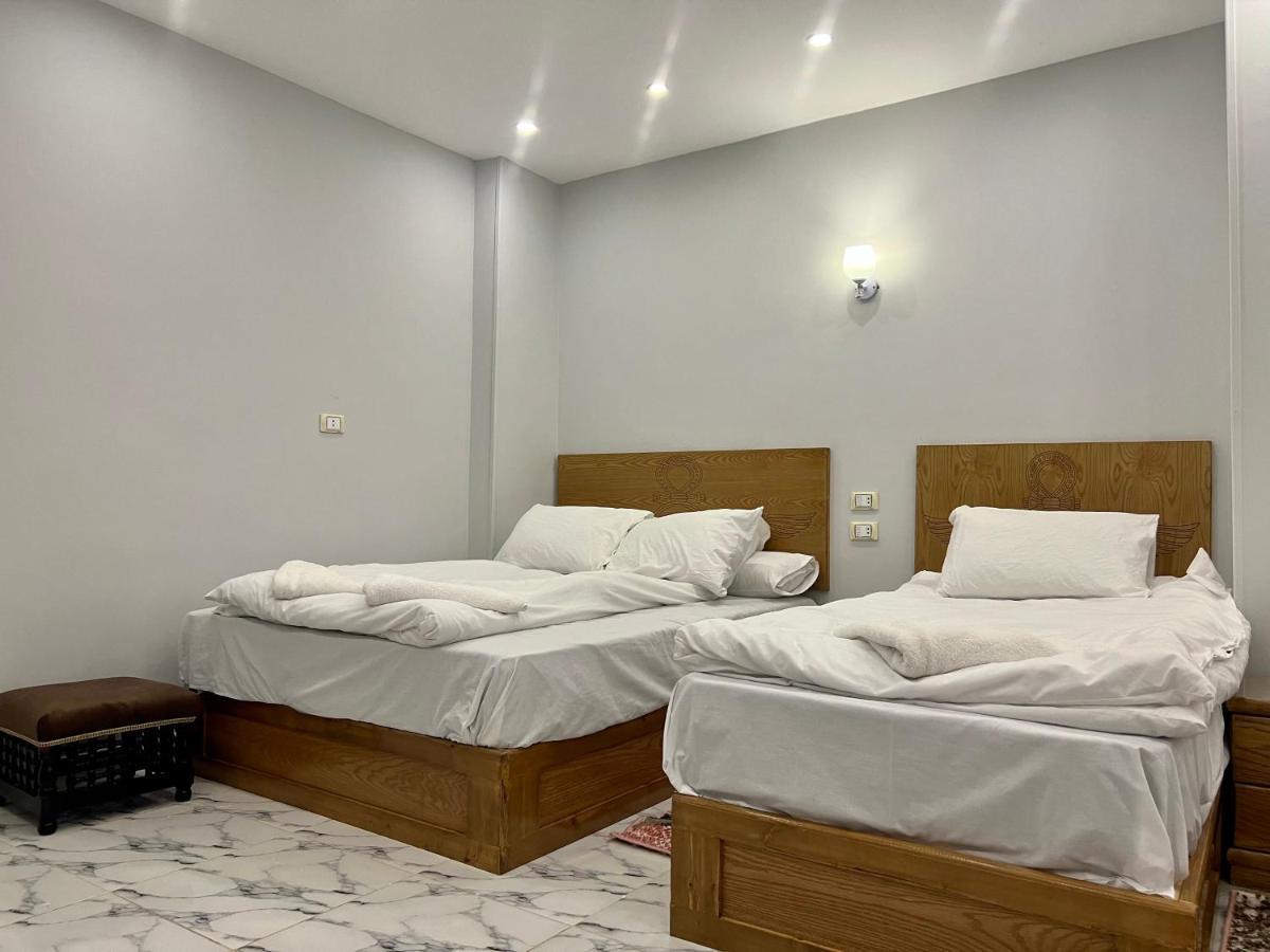 Life Pyramids Inn Kafrat al Jabal Exterior photo